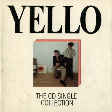 The CD Single Collection