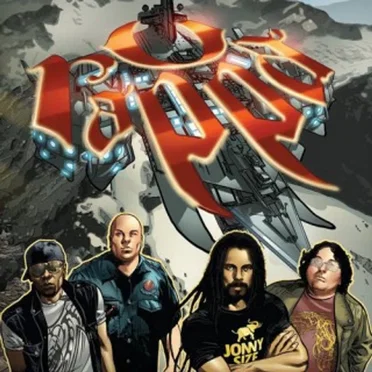 Nunca tem fim... by O Rappa - album cover