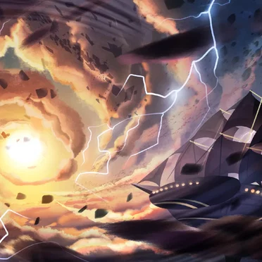 Glorious Thunderzone