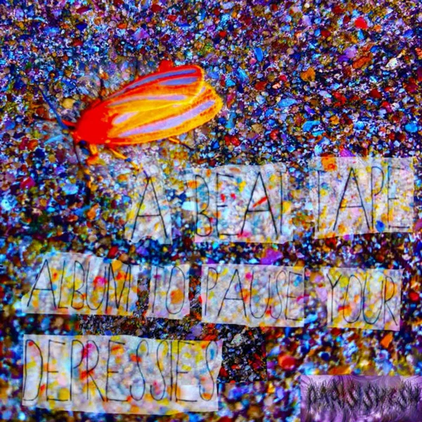 A Beat Tape Album To Pause Your Depressies