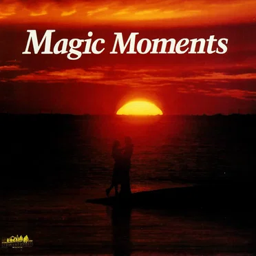 Magic Moments by Various Artists - album cover