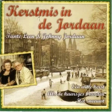 Kerstmis in de Jordaan