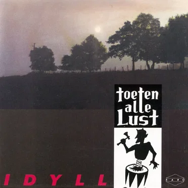Idyll by Toeten alle Lust - album cover