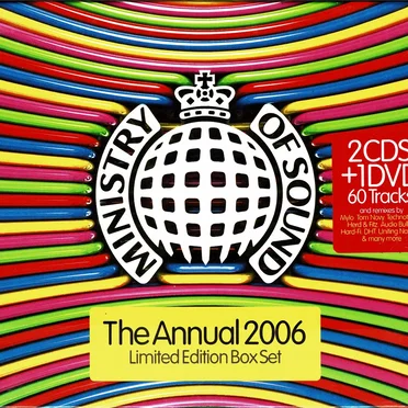 The Annual 2006 by Various Artists - album cover