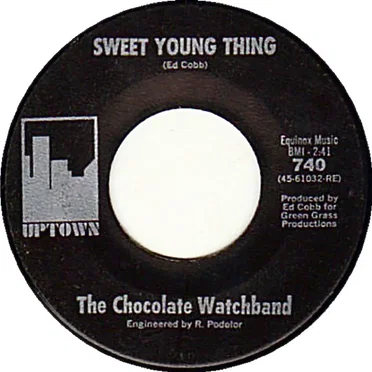 Sweet Young Thing