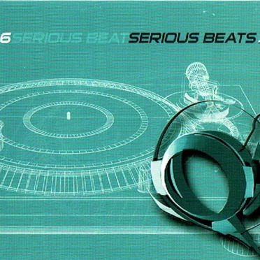 Serious Beats 36 by Various Artists - album cover