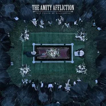 This Could Be Heartbreak by The Amity Affliction - album cover