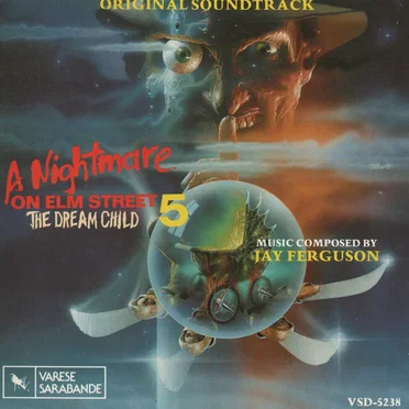 A Nightmare on Elm Street 5: The Dream Child