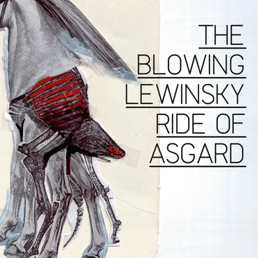 Ride of Asgard by The Blowing Lewinsky - album cover