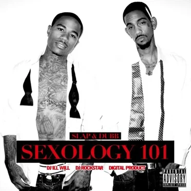 Sexology 101 by Dubb - album cover