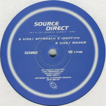 Approach & Identify / Modem