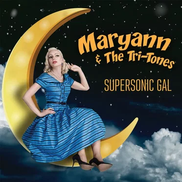 Maryann and her Tri‐Tones