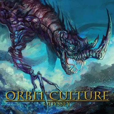 Odyssey by Orbit Culture - album cover