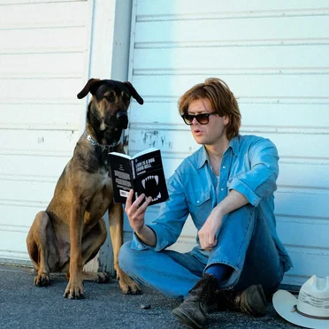 Love Is a Dog From Hell by The Amazons - album cover