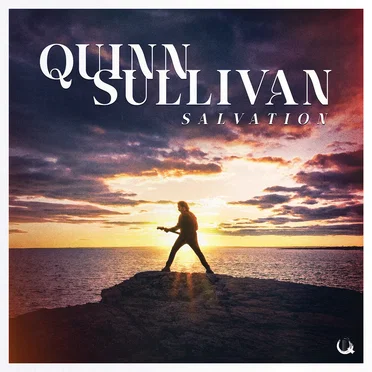 Salvation by Quinn Sullivan - album cover
