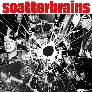 Scatterbrains by Scatterbrains - album cover