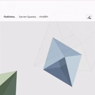 Seven Spaces by Nulleins - album cover