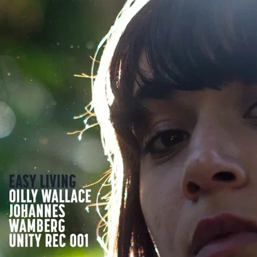 Easy Living by Johannes Wamberg - album cover