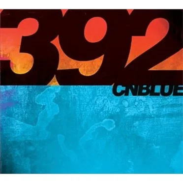 392 by CNBLUE - album cover