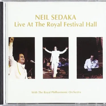Live at the Royal Festival Hall