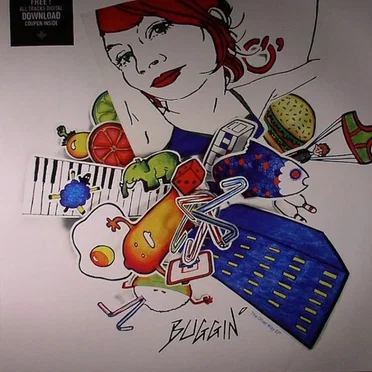 The Other Way EP by Buggin' - album cover