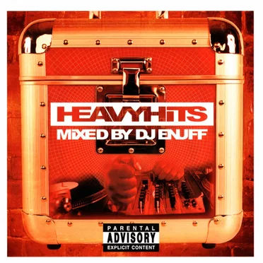 Heavy Hits, Volume 1 by DJ Enuff - album cover