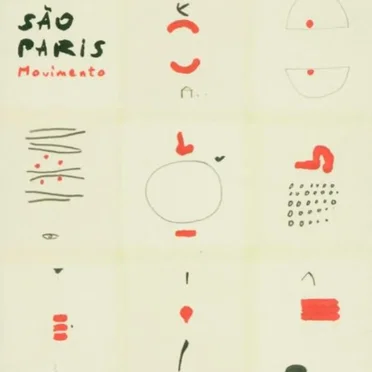 Movimento by São Paris - album cover