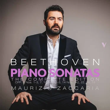 Piano Sonatas, opp. 2 nos. 1–3, 7, 10 nos. 1–3, 14 nos. 1–2, 22, 78, 79