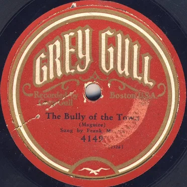 The Bully of the Town / Flow River