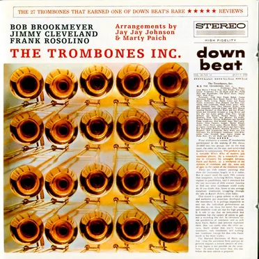 The Trombones, Inc.