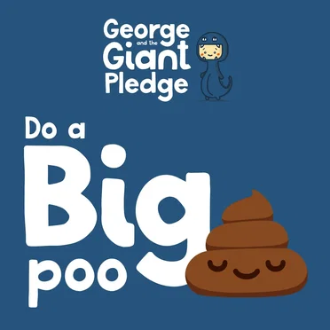 George and the Giant Pledge