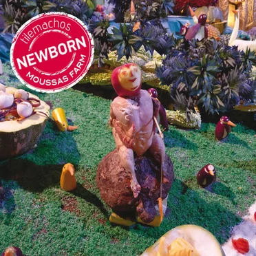 Newborn by Moussas Farm - album cover