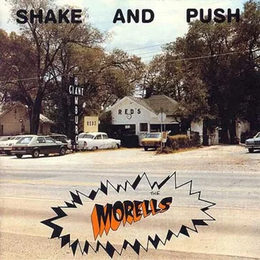 Shake and Push by The Morells - album cover