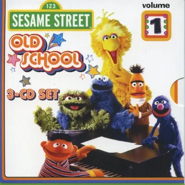 Sesame Street: Old School, Volume 1