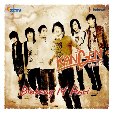 Bintang 14 Hari by Kangen Band - album cover