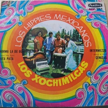 Los hippies mexicanos