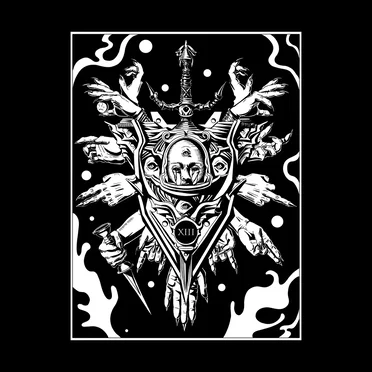 XIII by Cinabr - album cover