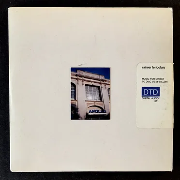 Music for Direct to Disc Vs Mr Sillon