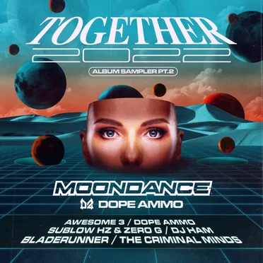 Together: Album Sampler, Pt. 2 by Various Artists - album cover