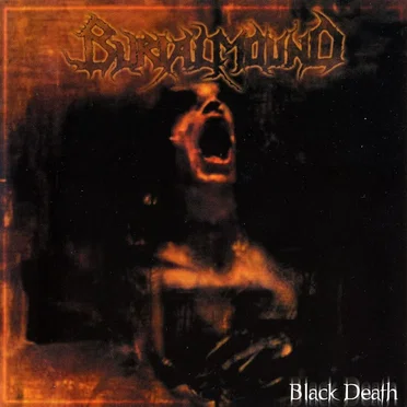 Black Death by BurialMound - album cover