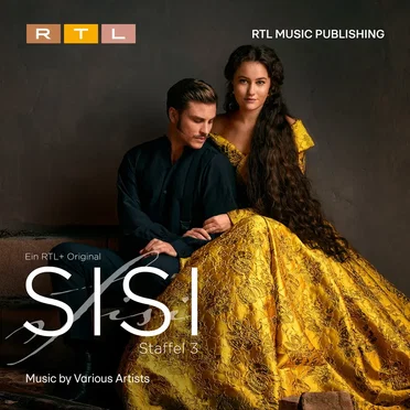 Sisi, Staffel 3 (Ein RTL+ Original) by Various Artists - album cover