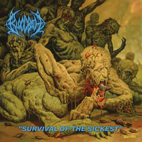 Survival of the Sickest