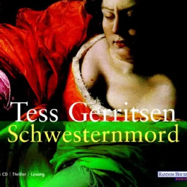 Schwesternmord by Tess Gerritsen - album cover