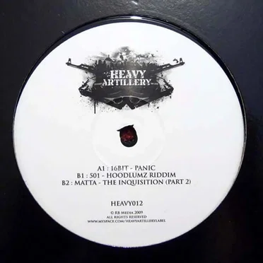 Panic / Hoodlumz Riddim / The Inquisition, Part 2