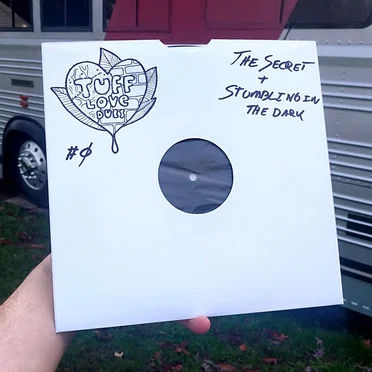 The Secret / Stumbling in the Dark by Tuff Love Dubs - album cover