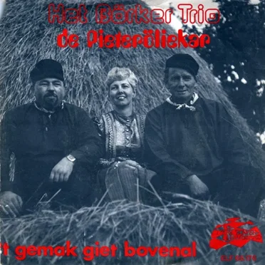 De pieteröliekar / Het gemak giet bovenal