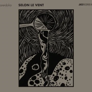 Selon Le Vent by Pareidolia - album cover