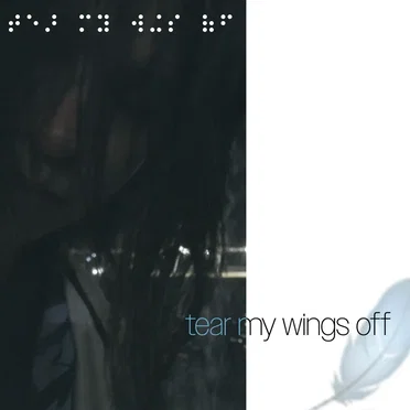tear my wings off