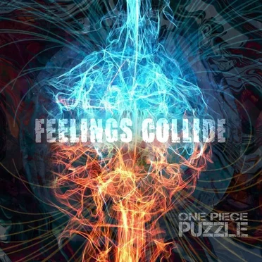 Feelings Collide by One Piece Puzzle - album cover