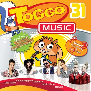 Toggo Music 31 by Various Artists - album cover